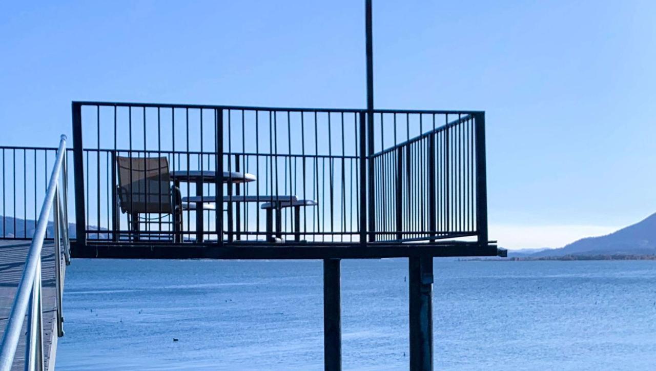 Anchorage Inn Lakeport Zewnętrze zdjęcie