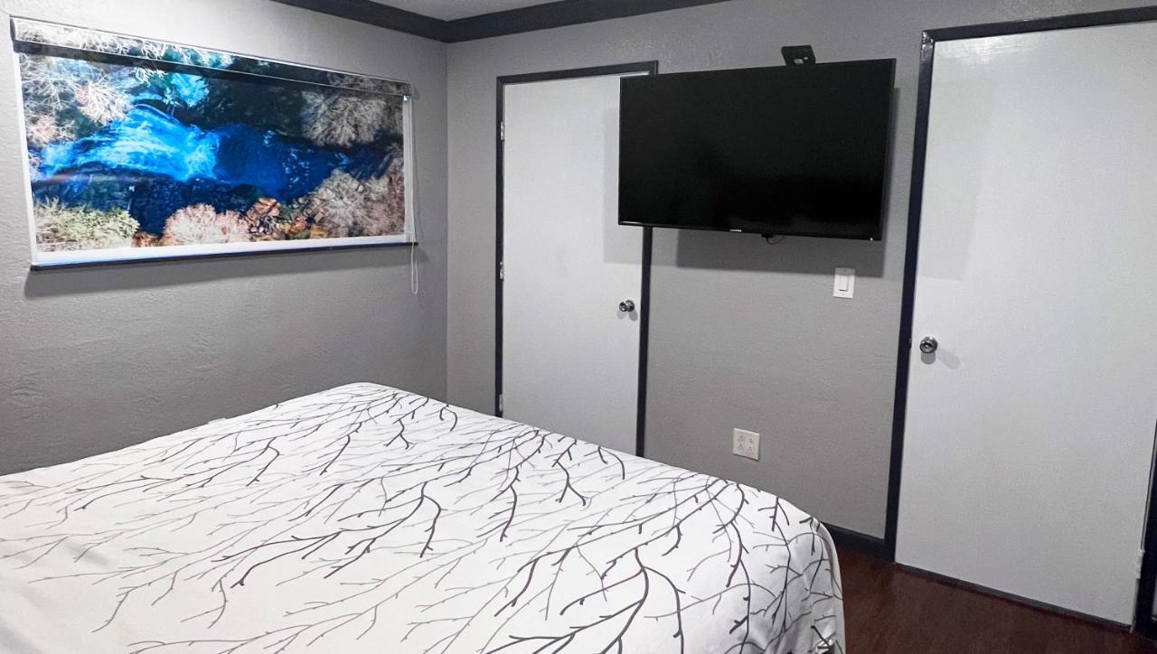 Anchorage Inn Lakeport Zewnętrze zdjęcie