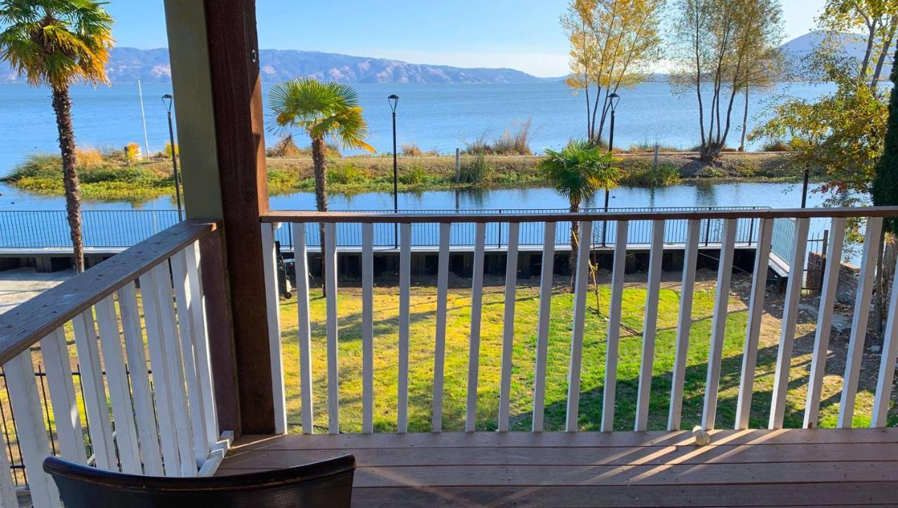 Anchorage Inn Lakeport Zewnętrze zdjęcie