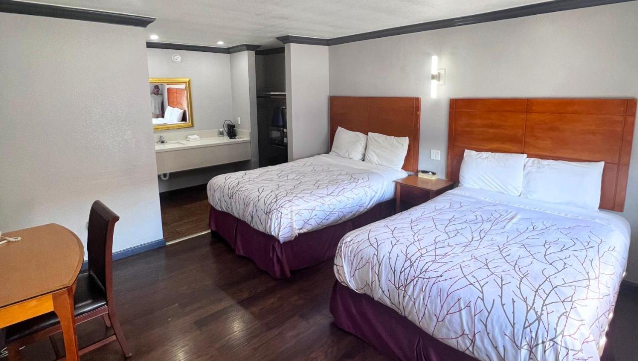 Anchorage Inn Lakeport Zewnętrze zdjęcie
