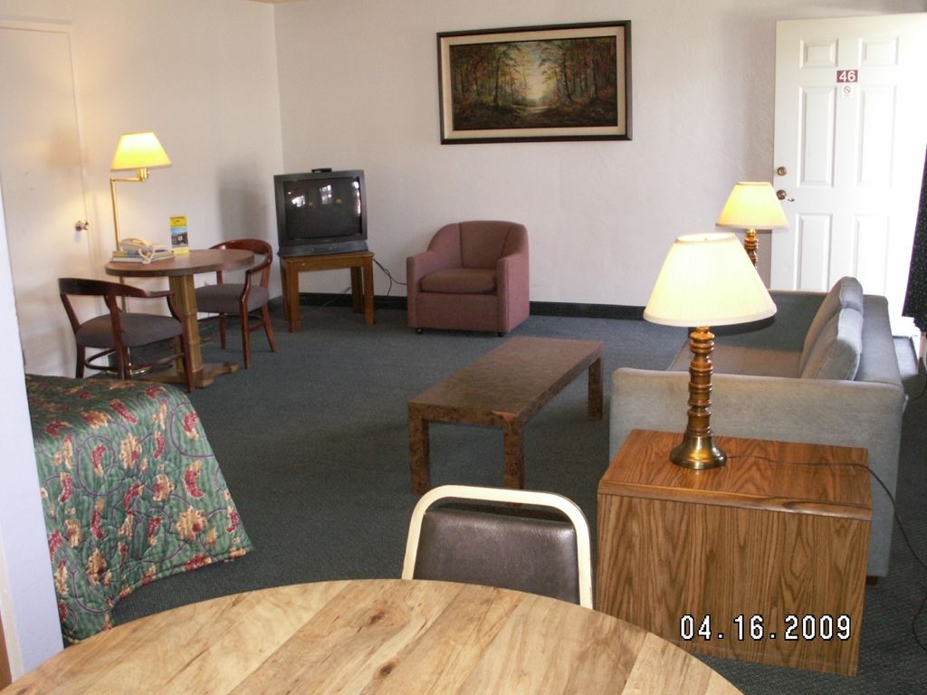 Anchorage Inn Lakeport Pokój zdjęcie